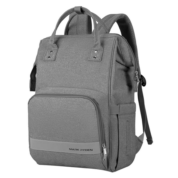Moderna mochila pañalera Mark Ryden Modelo 8703