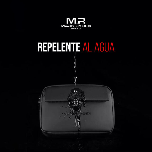 Pequeña mochila cruzada Mark Ryden Modelo 8028