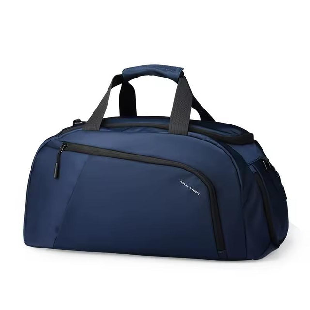Bolsa Deportiva Mark Ryden de Gran Capacidad – Gym Bag Impermeable con Compartimento para Zapatos MR 5226