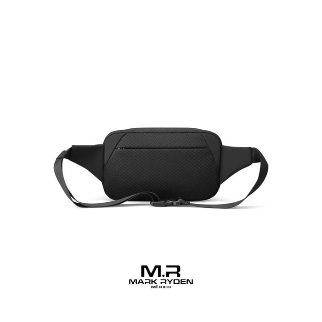 Cangurera cruzada Mark Ryden. Estilo casual y espacio para iPad de 7.9″ y accesorios. Modelo 8112