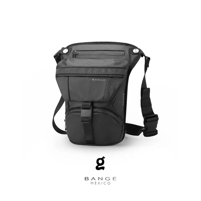 Morral Hombre Bange 7630 Negro