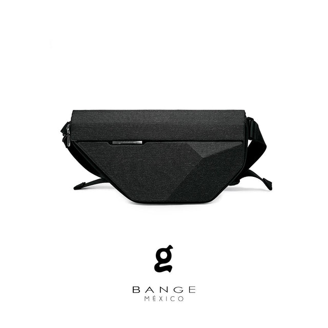 Mochila Cruzada BANGE Diseño Diamante Modelo BG-7502