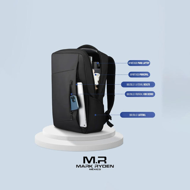 Ligera mochila de negocios Mark Ryden Modelo 9299JP