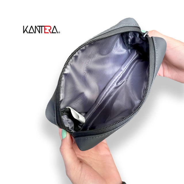 Bolso pequeño de mano marca Kantera Modelo Cuarzo ER 1001