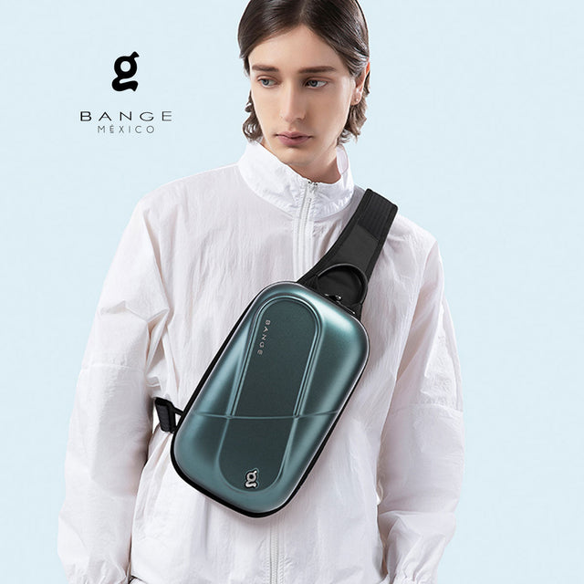 Bandolera Bange de tapa dura Modelo BG-7353