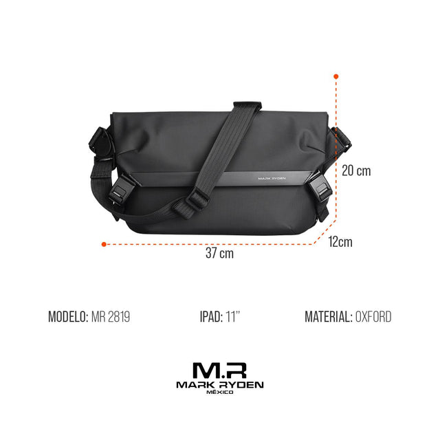 Mochila cruzada Mark Ryden Modelo 2819
