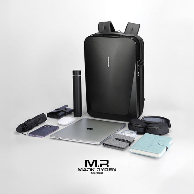 Mochila futurista de tapa dura Mark Ryden Modelo MR7612