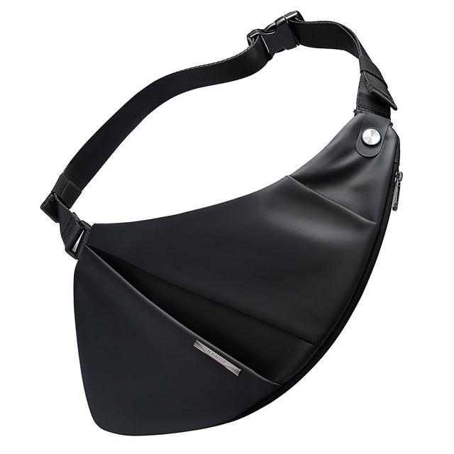 Mochila cruzada Bange.Material repelente al agua. Modelo BG-7378