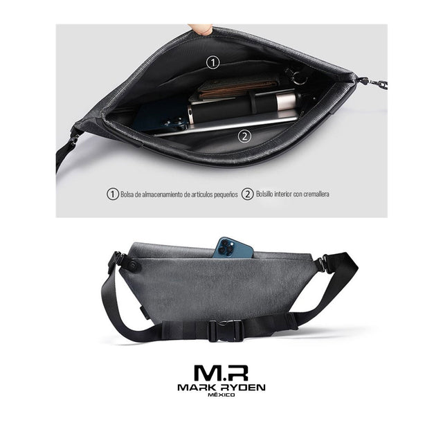 Moderna bandolera Mark Ryden Modelo MR 2293