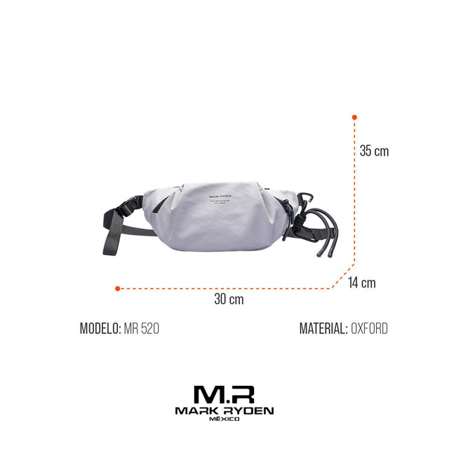 Bandolera Mark Ryden Modelo MR 520
