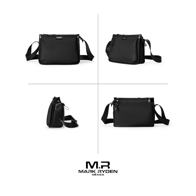 Bolso Cruzado Compacto Mark Ryden Modelo MR422