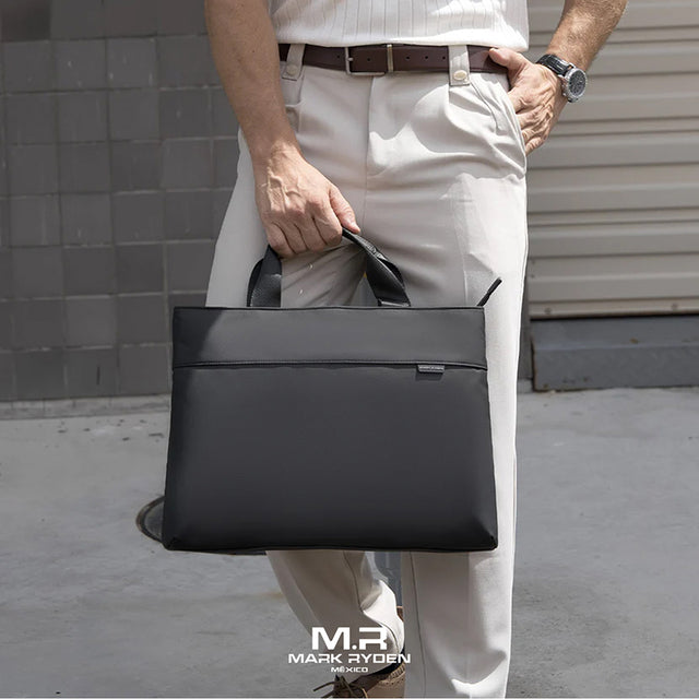 Maletín Ejecutivo para Laptop Mark Ryden Ligera y Protectora para Oficina y Uso Diario MR 208D