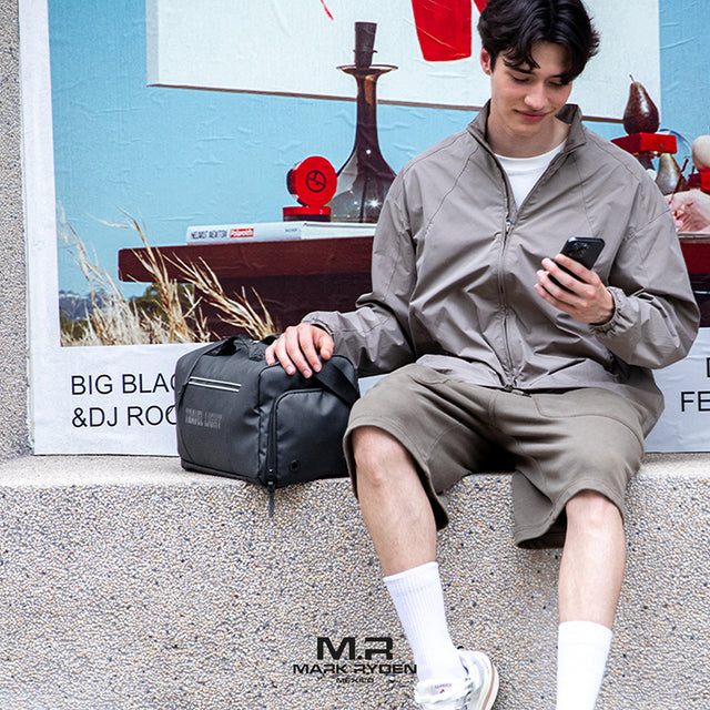 Maleta Deportiva y de Viaje Mark Ryden Impermeable Multifuncional Unisex MR 305