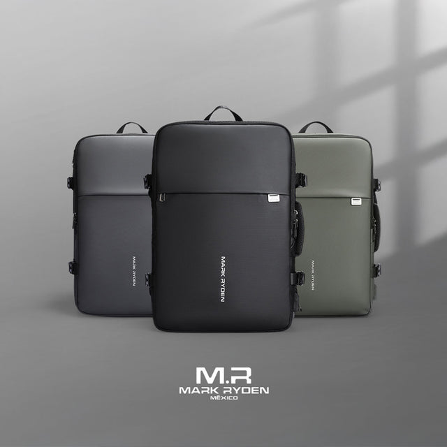 Mochila de viaje expandible Mark Ryden Modelo 8057