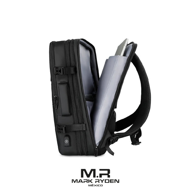 Mochila de viaje expandible Mark Ryden Modelo 8057