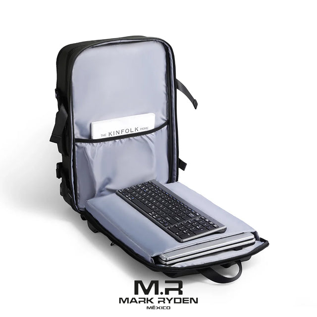 Mochila de viaje expandible Mark Ryden Modelo 8057