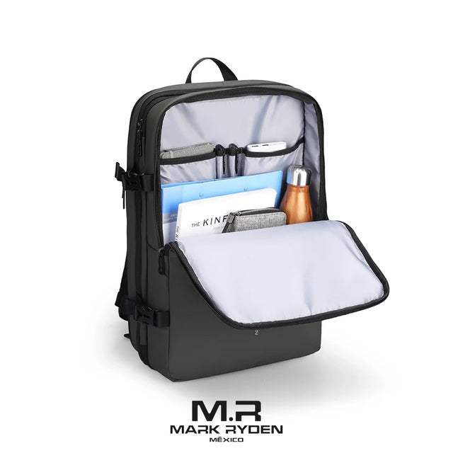 Mochila de viaje expandible Mark Ryden Modelo 8057