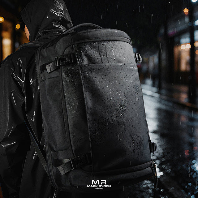 Mochila para Laptop Mark Ryden Repelente al agua con Gran Capacidad para Trabajo y Viaje MR 8288