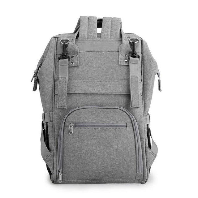 Moderna mochila pañalera Mark Ryden Modelo 8703