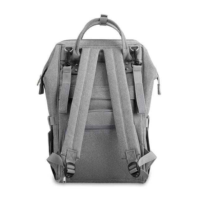Moderna mochila pañalera Mark Ryden Modelo 8703