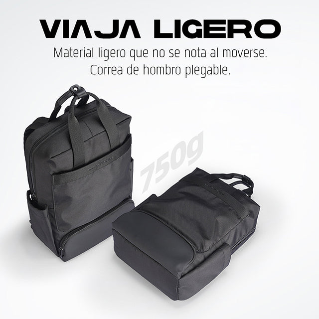 Mochila para Laptop Mark Ryden Antirrobo e Impermeable para Viaje, Ciclismo y Trabajo MR 3811