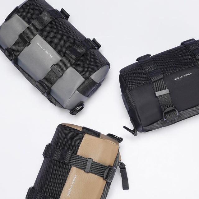 Bandolera Compacta MR 228 Resistente al Agua (No Sumergible) – Mark Ryden México