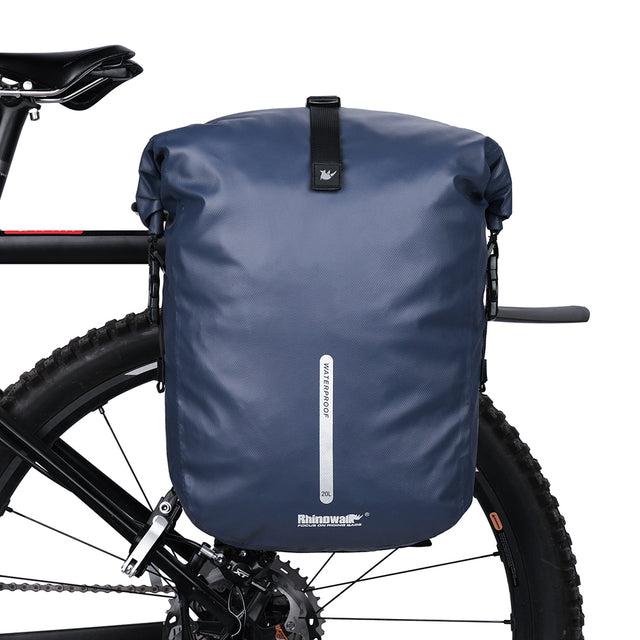 Rhinowalk Alforja Mochila 20l