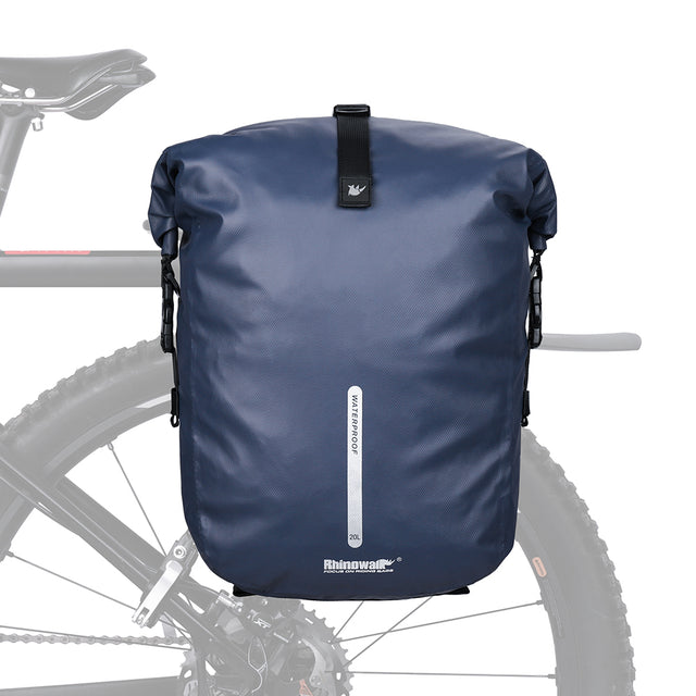 Rhinowalk Alforja Mochila 20l