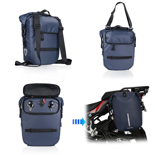 Rhinowalk Alforja Mochila 20l