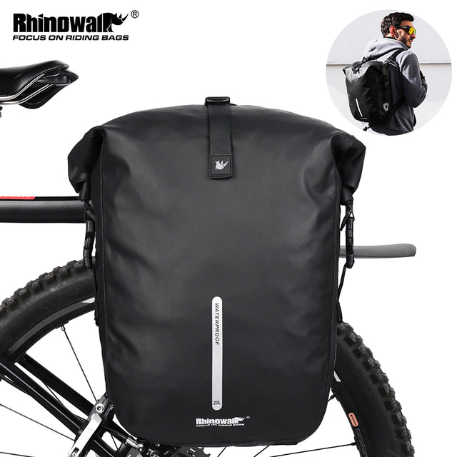 Rhinowalk Alforja Mochila 20l