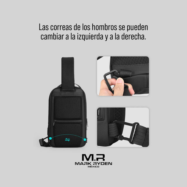 Ligera bandolera Mark Ryden Modelo 8518