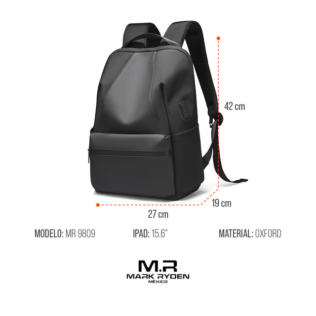 Mochila casual Mark Ryden Modelo 9809