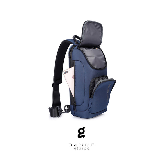 Mochila cruzada Bange Modelo BG-7565