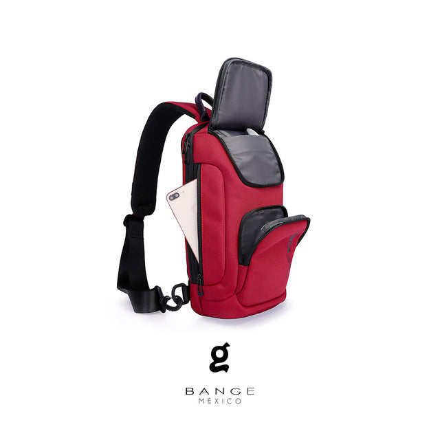 Mochila cruzada Bange Modelo BG-7565