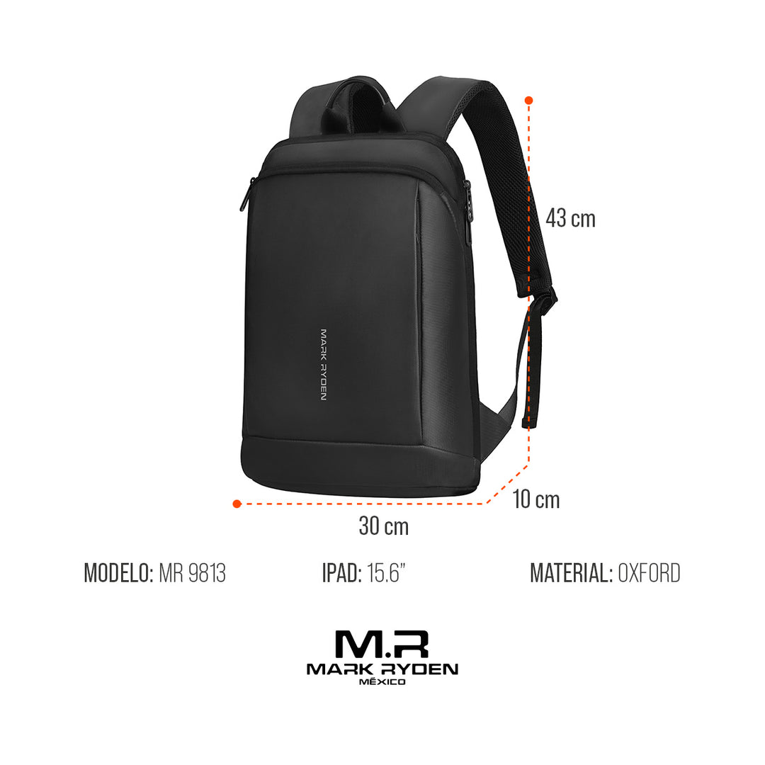 Mochila Mark Ryden ultra ligera Modelo 9813 – Mark Ryden México