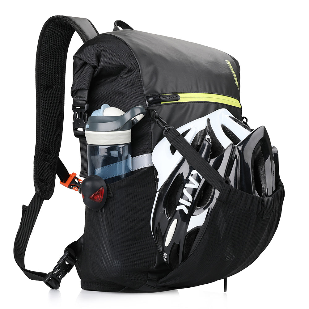 Rhinowalk Alforja Mochila Malla Para Casco 24L Mark Ryden M xico